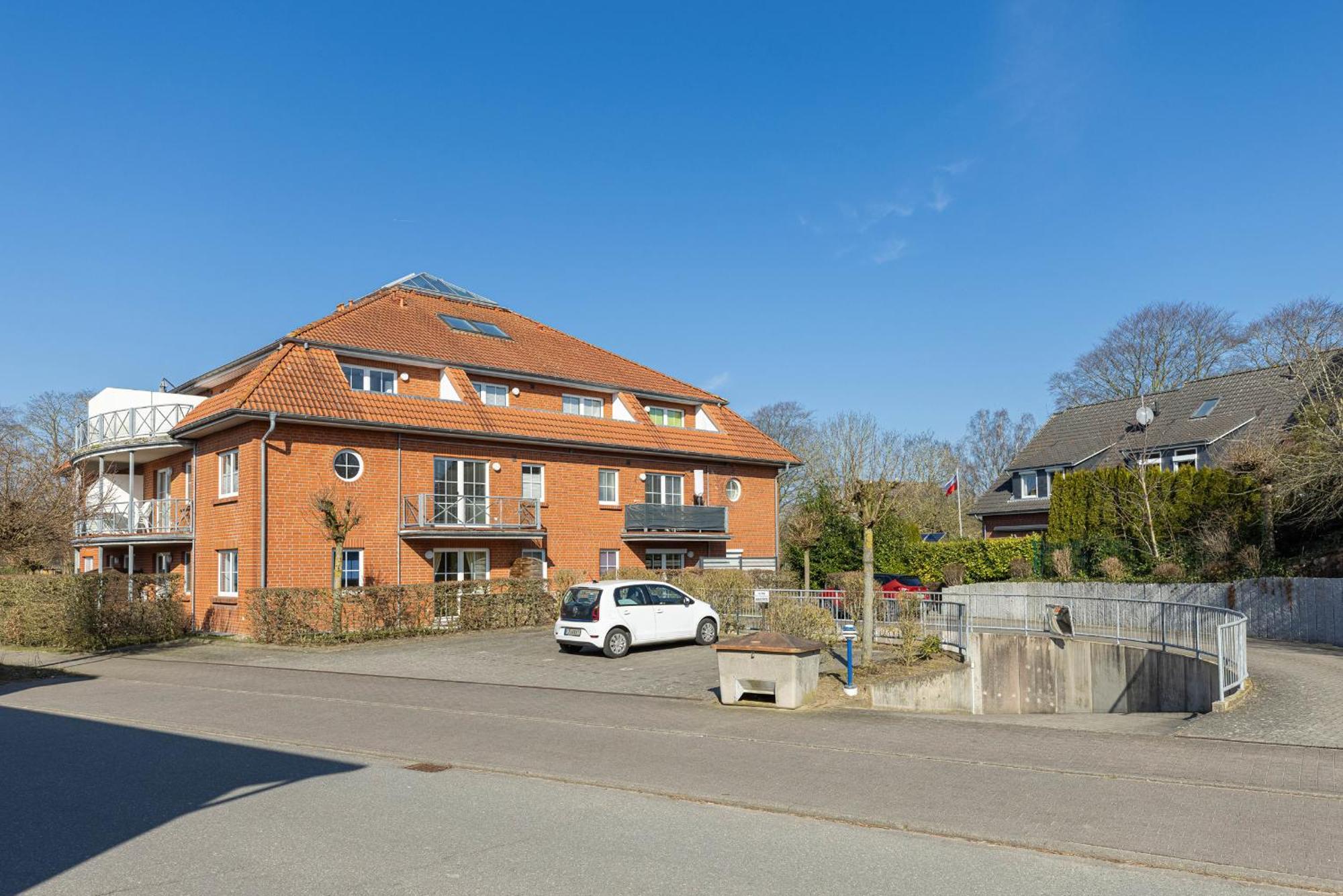 Appartamento Nautic Nr 12 Laboe Esterno foto