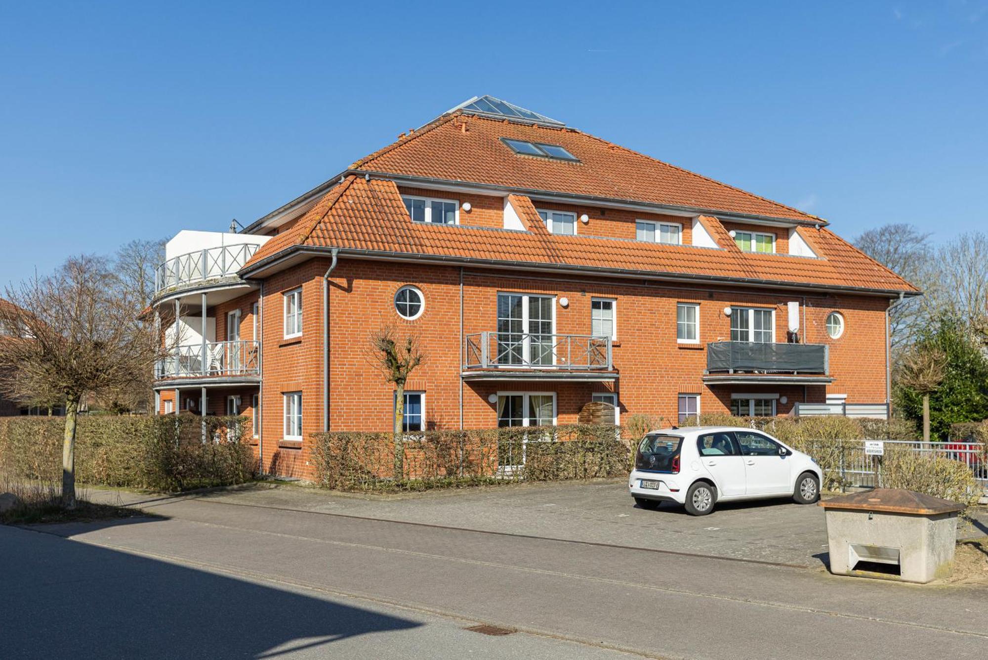 Appartamento Nautic Nr 12 Laboe Esterno foto
