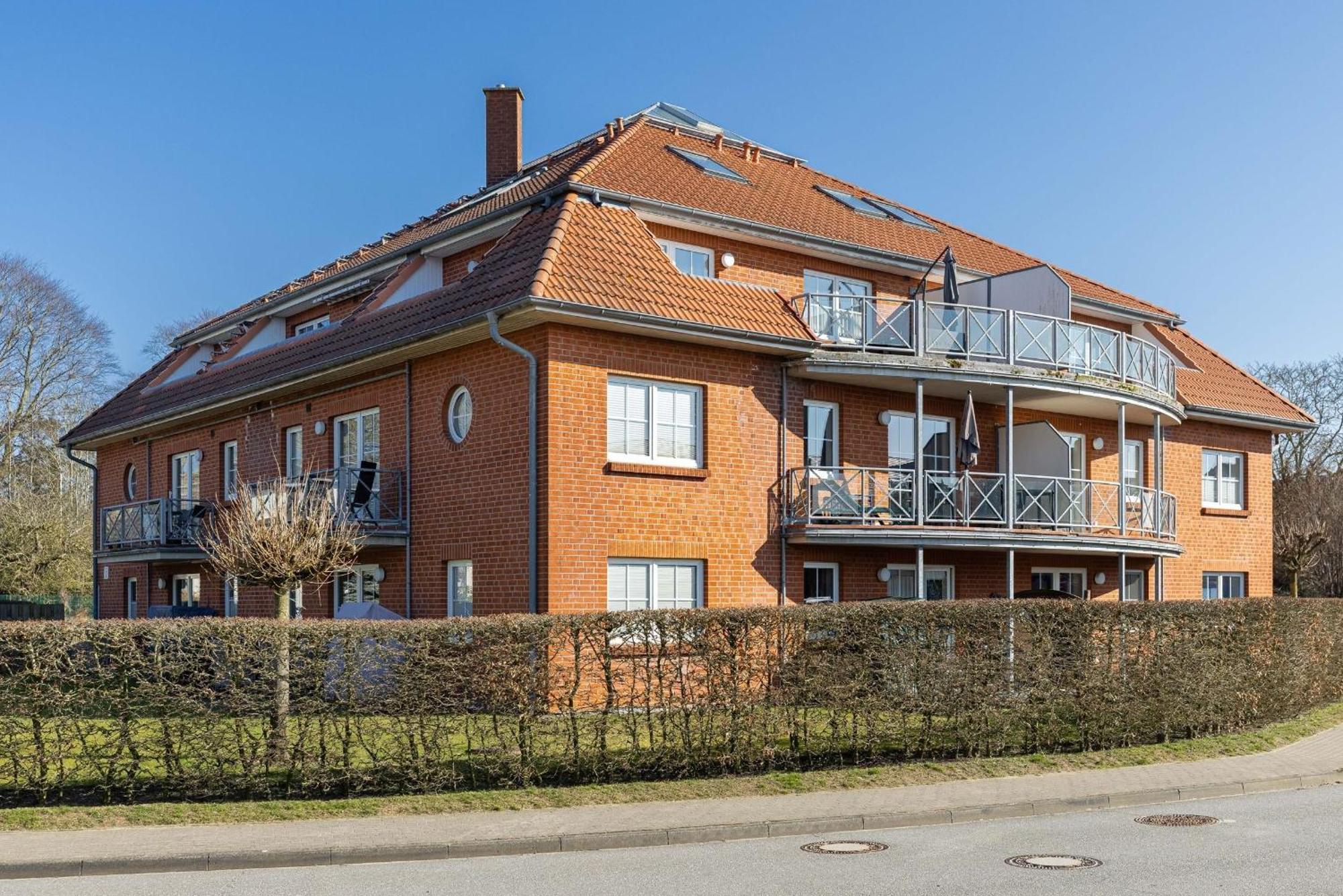 Appartamento Nautic Nr 12 Laboe Esterno foto