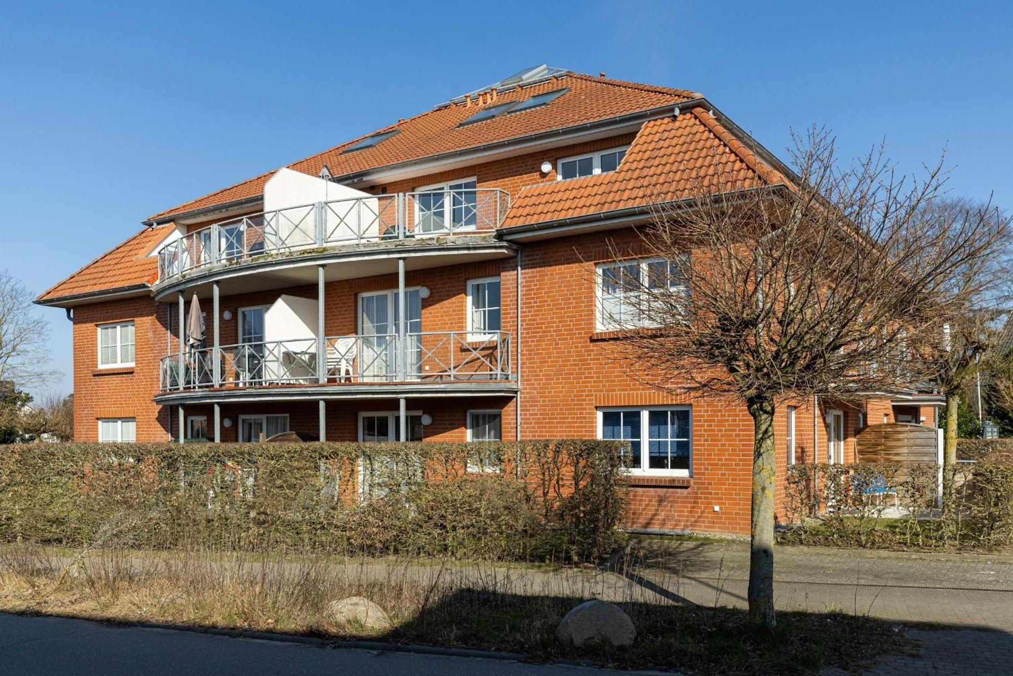 Appartamento Nautic Nr 12 Laboe Esterno foto